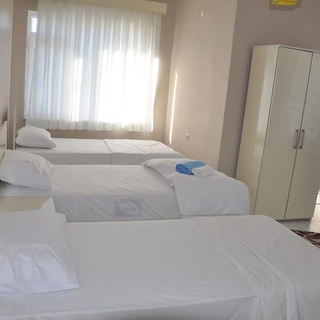 Hanzade Otel 里泽 外观 照片