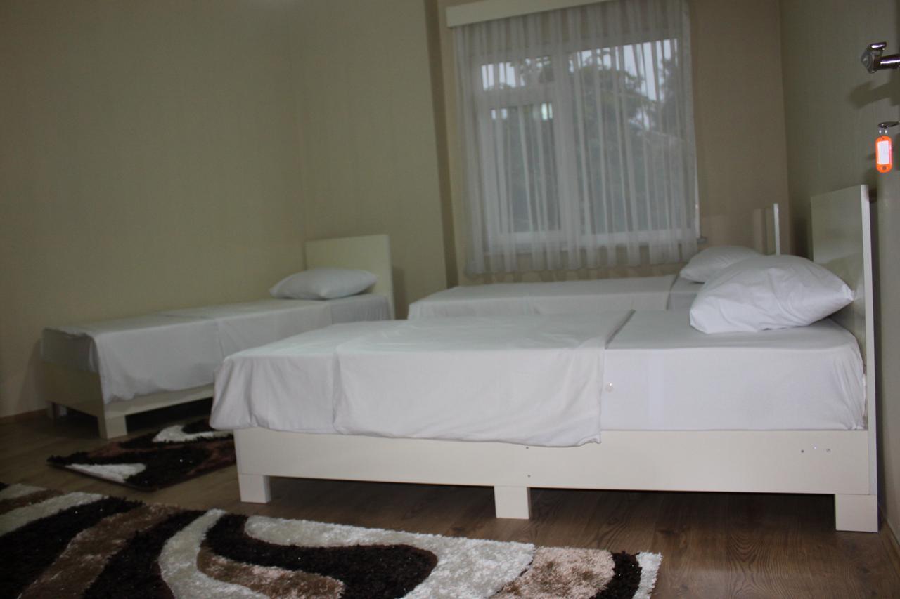 Hanzade Otel 里泽 外观 照片