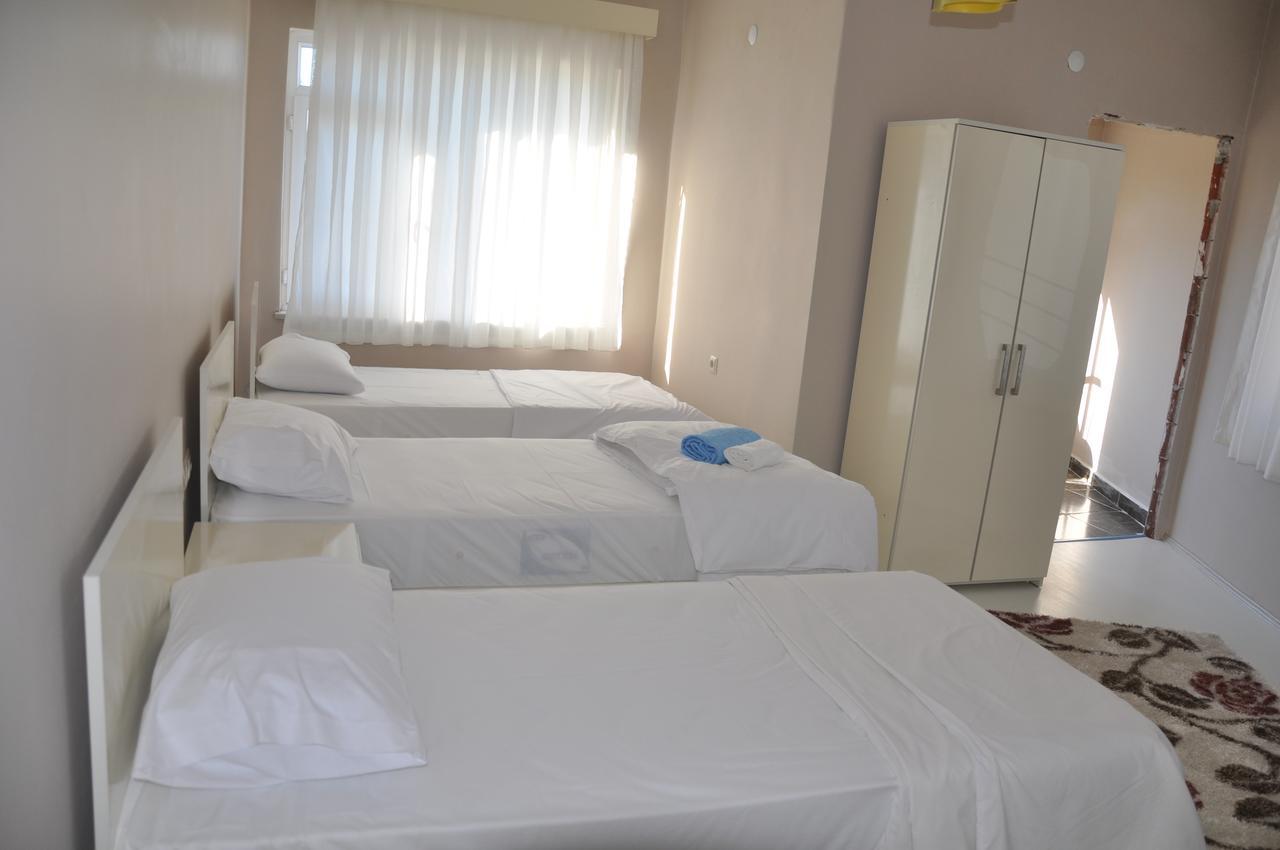 Hanzade Otel 里泽 外观 照片